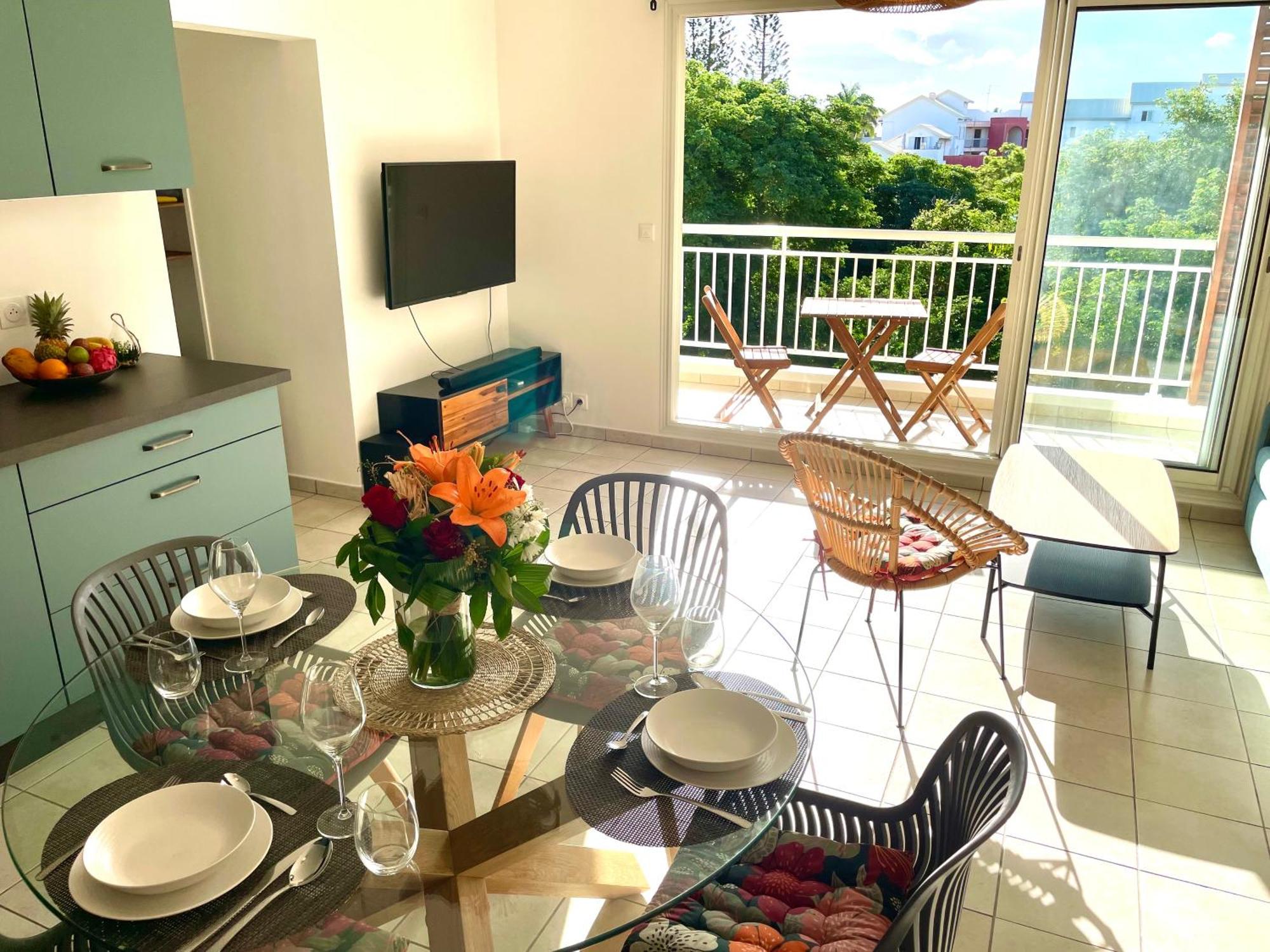 Appartement Lumineux Renove A Neuf Saint Pierre Extérieur photo